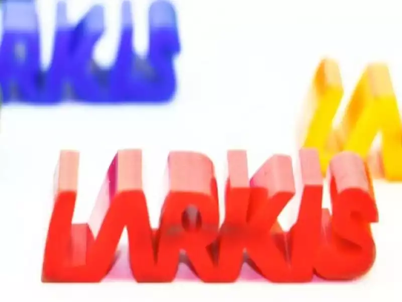 logo firmy Larkis